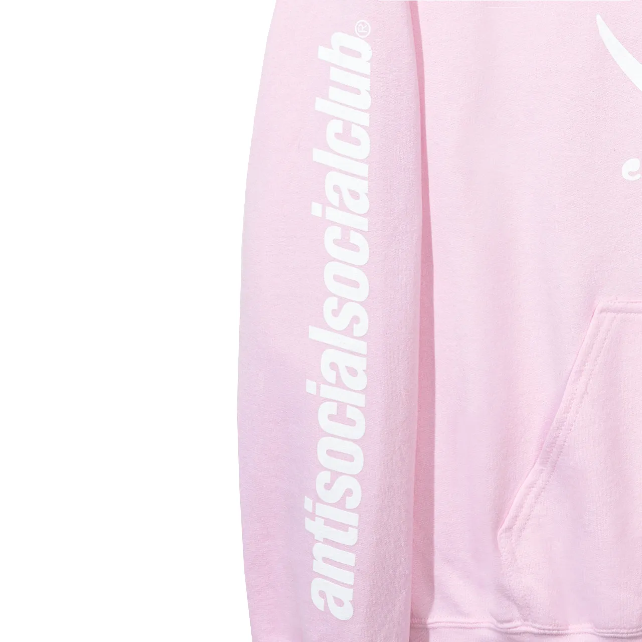 Neighborhood X Assc 6IX Pink Hoodie