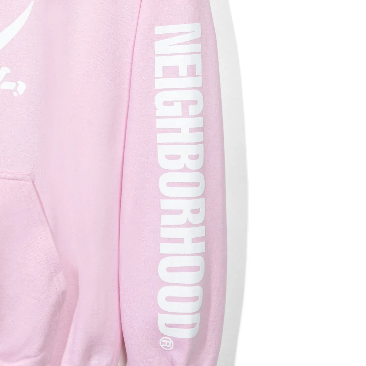 Neighborhood X Assc 6IX Pink Hoodie