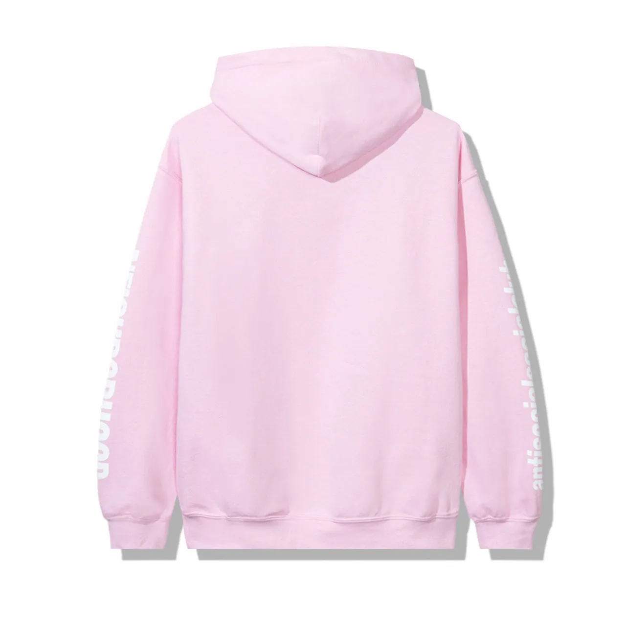 Neighborhood X Assc 6IX Pink Hoodie