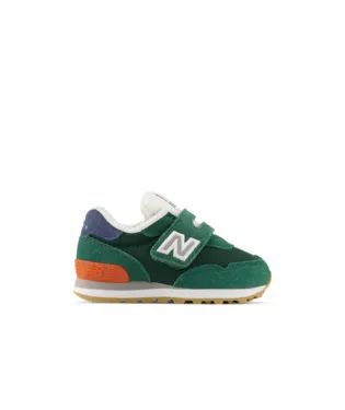 NEW BALANCE IV515 BN vert sneakers baskets