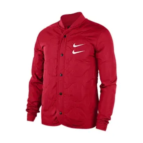 Nike Sportswear Swoosh Men's Quilted Jacket - Clothing