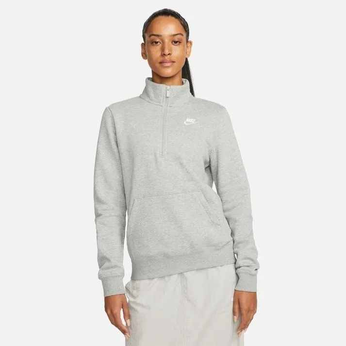 Nike  |Street Style Plain Cotton Logo Hoodies & Sweatshirts