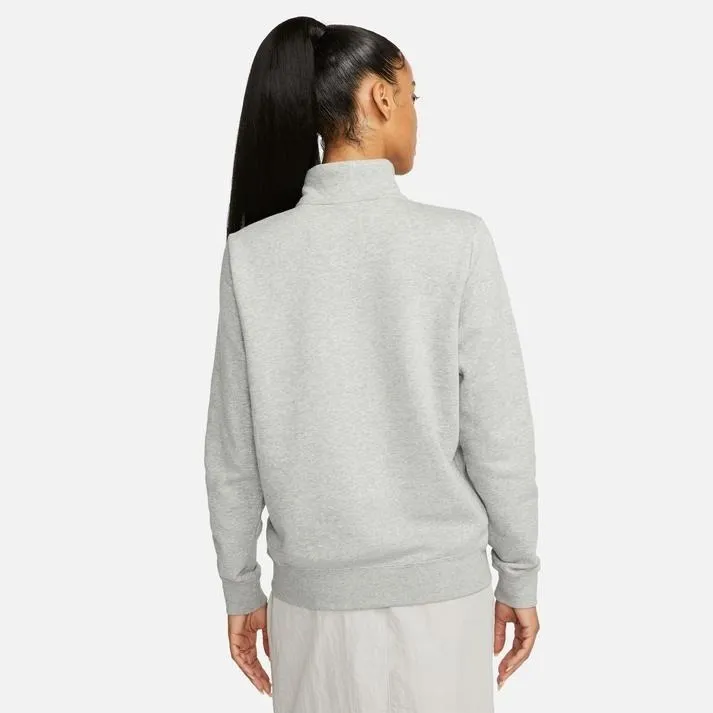 Nike  |Street Style Plain Cotton Logo Hoodies & Sweatshirts