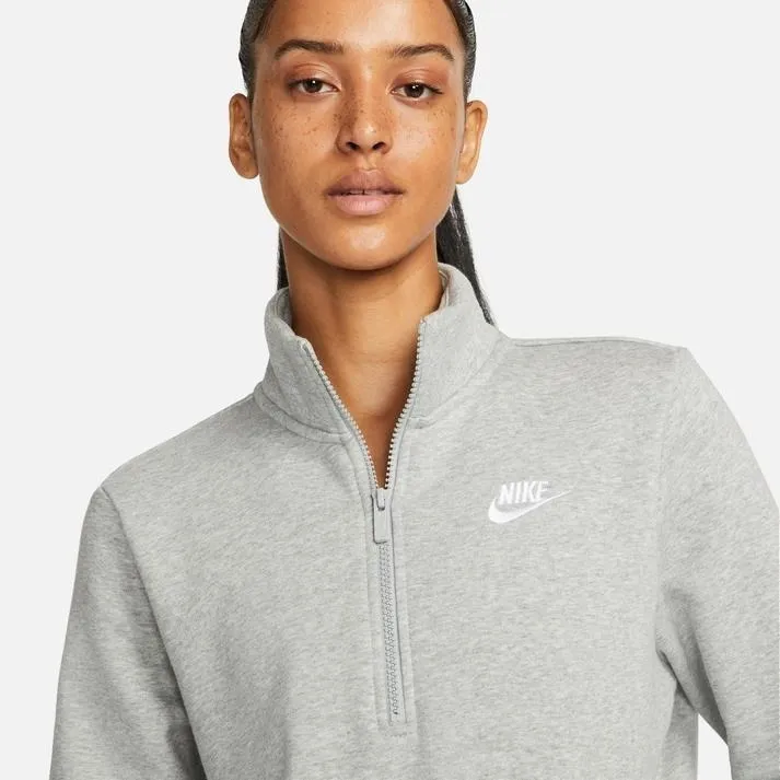 Nike  |Street Style Plain Cotton Logo Hoodies & Sweatshirts