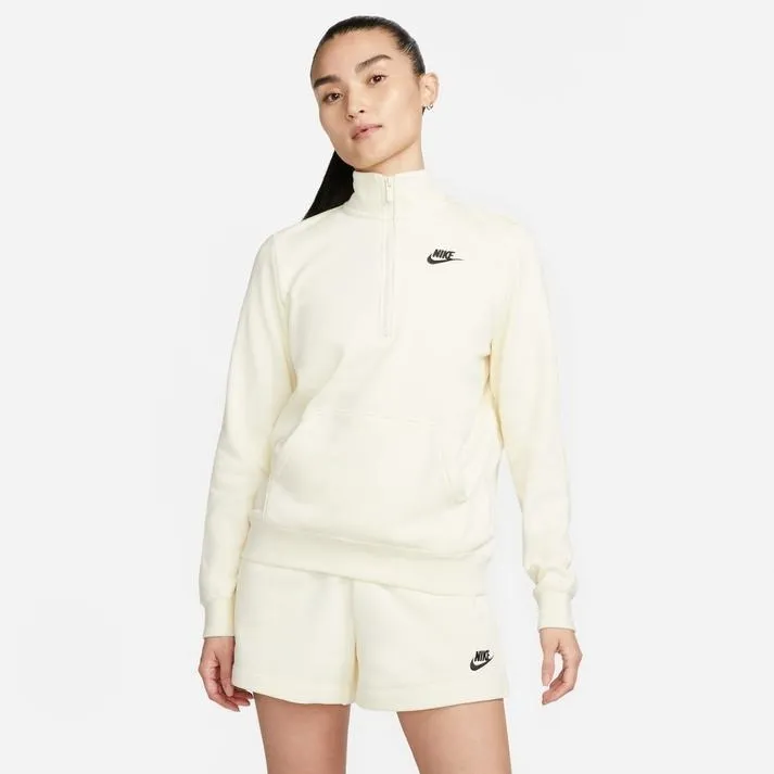 Nike  |Street Style Plain Cotton Logo Hoodies & Sweatshirts