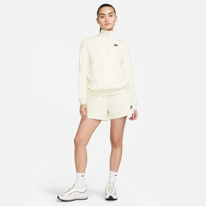 Nike  |Street Style Plain Cotton Logo Hoodies & Sweatshirts