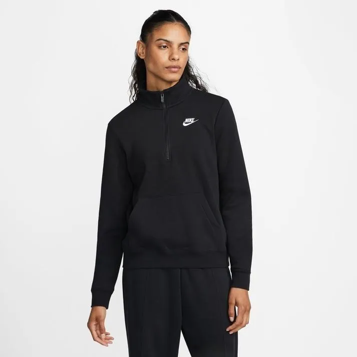 Nike  |Street Style Plain Cotton Logo Hoodies & Sweatshirts