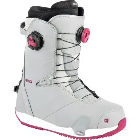 Nitro Dynasty Boa Step On Women's Snowboard Boots