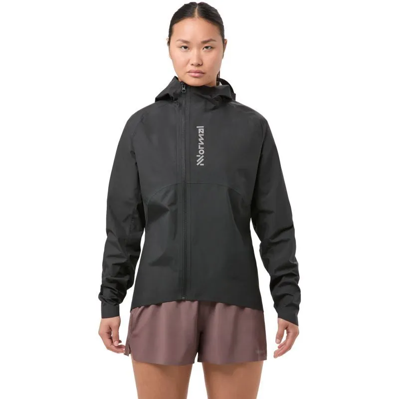 NNormal  Trail Rain Jacket - Giacca running - Donna