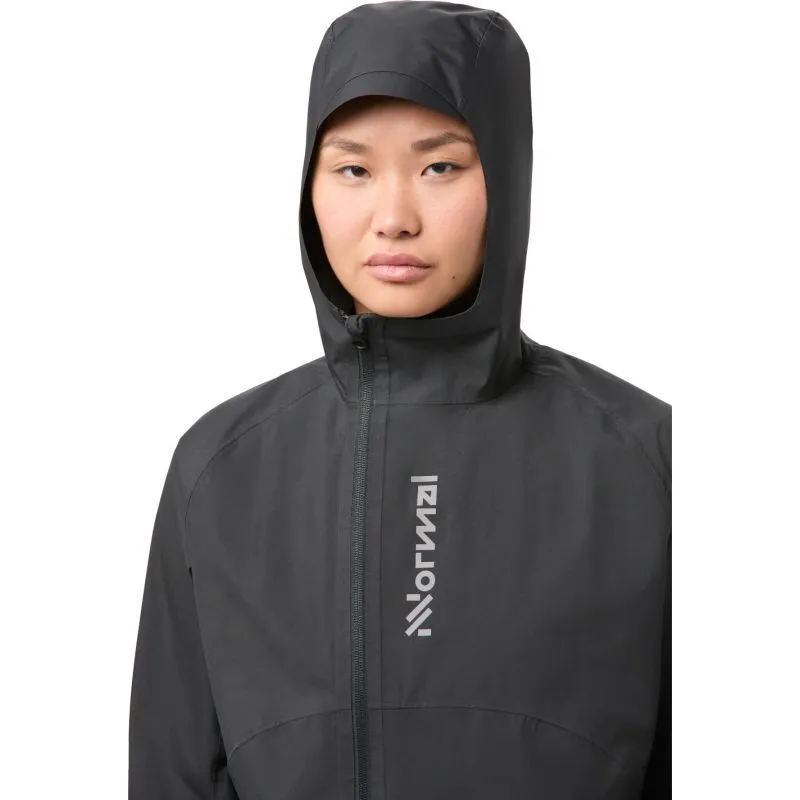 NNormal  Trail Rain Jacket - Giacca running - Donna