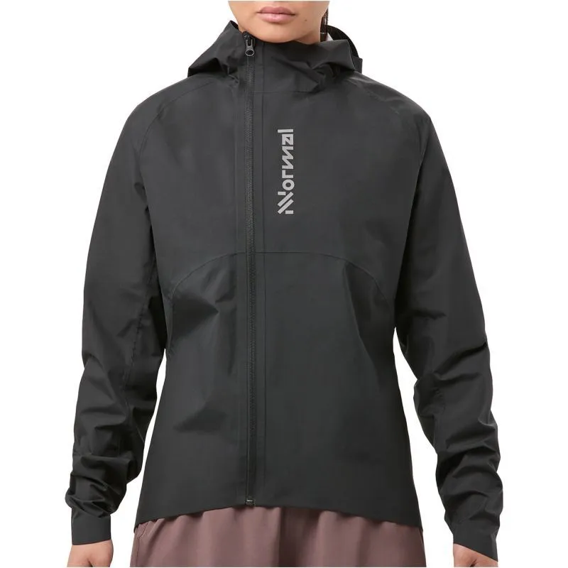 NNormal  Trail Rain Jacket - Giacca running - Donna