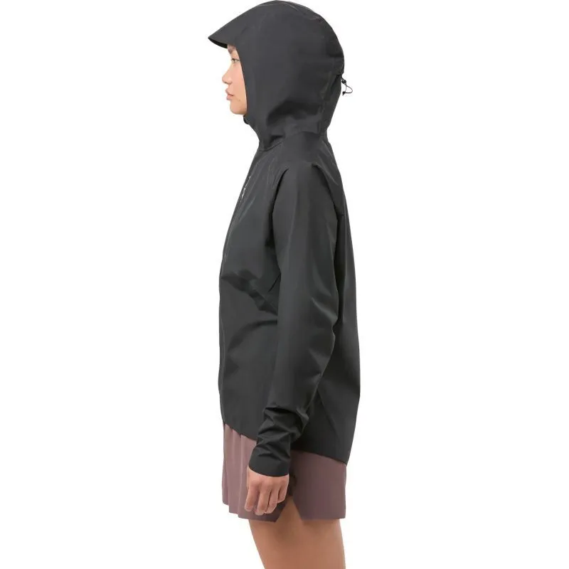 NNormal  Trail Rain Jacket - Giacca running - Donna