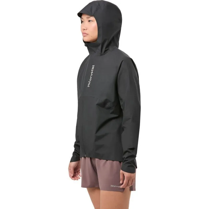 NNormal  Trail Rain Jacket - Giacca running - Donna