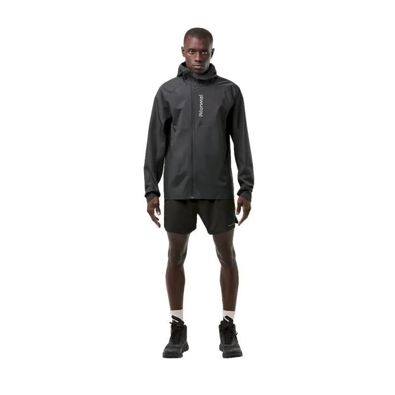 NNormal  Trail Rain Jacket - Giacca running - Uomo