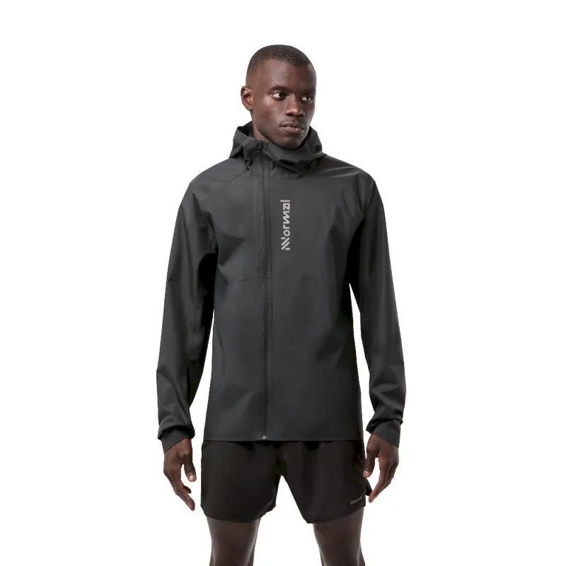 NNormal  Trail Rain Jacket - Giacca running - Uomo