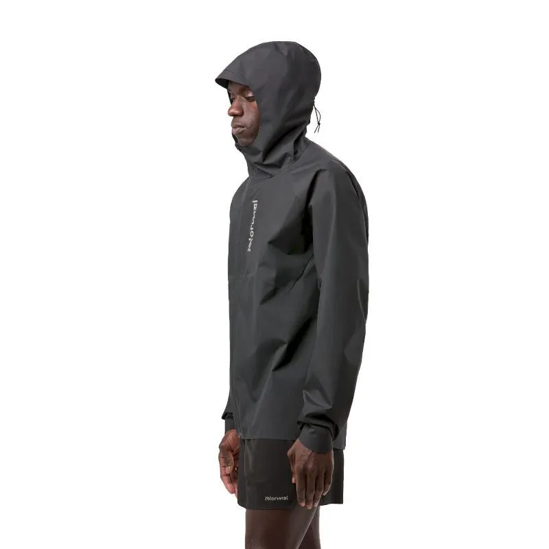 NNormal  Trail Rain Jacket - Giacca running - Uomo