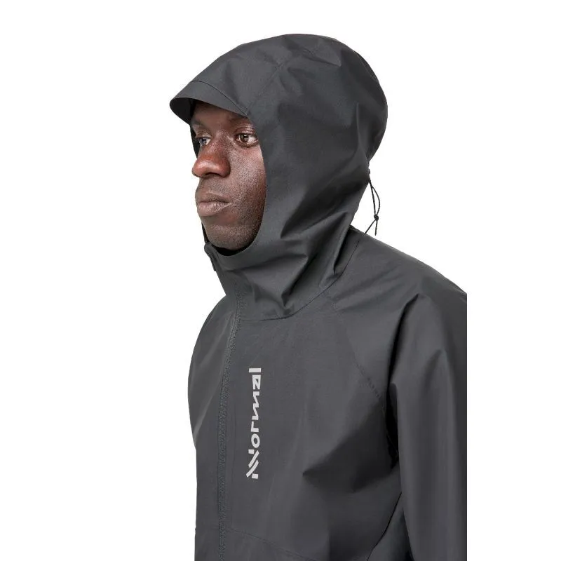 NNormal  Trail Rain Jacket - Giacca running - Uomo