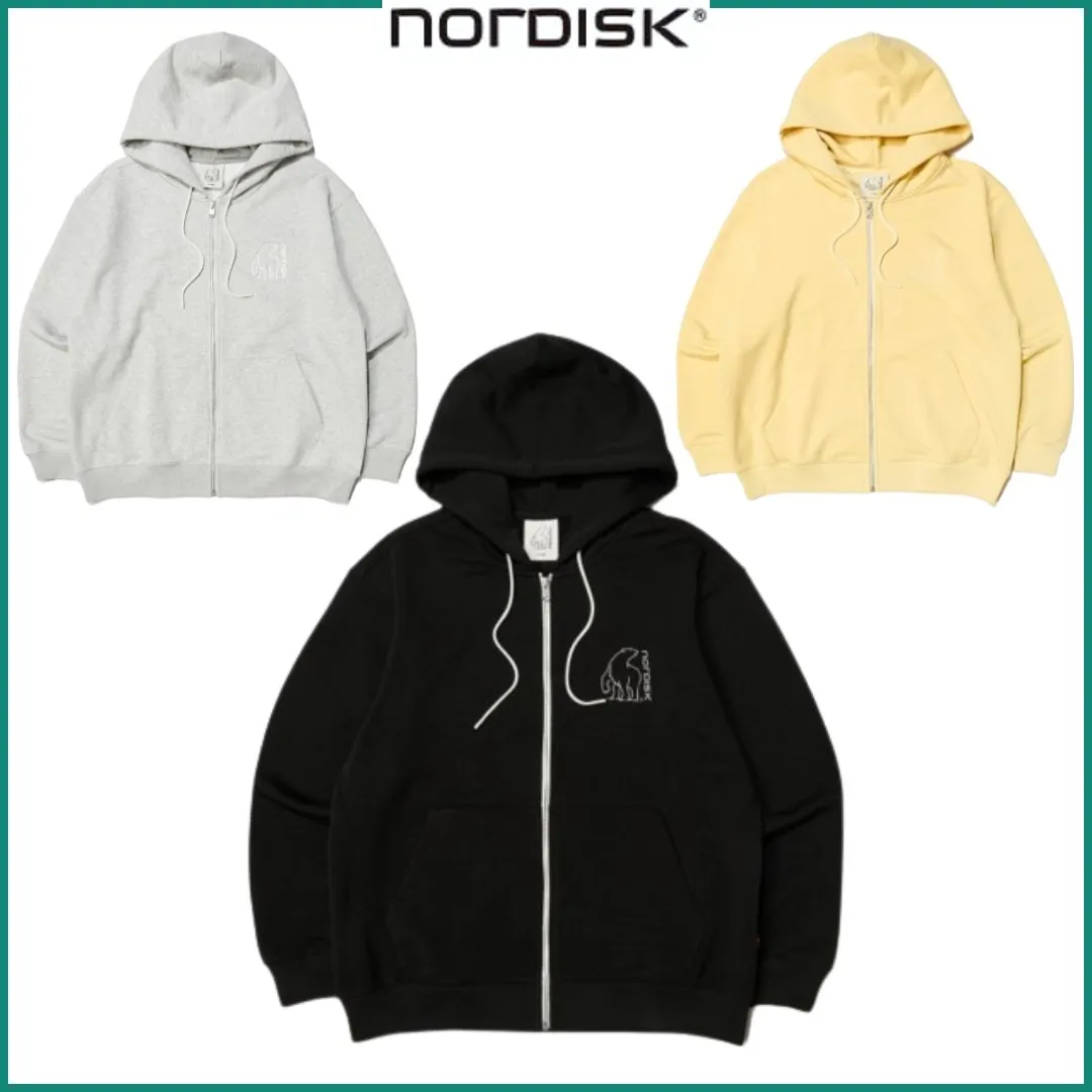 Nordisk  |Unisex Logo Hoodies