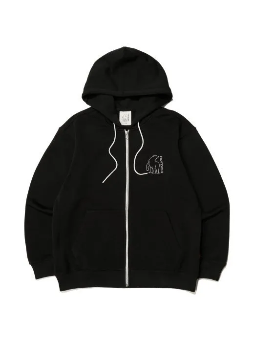 Nordisk  |Unisex Logo Hoodies