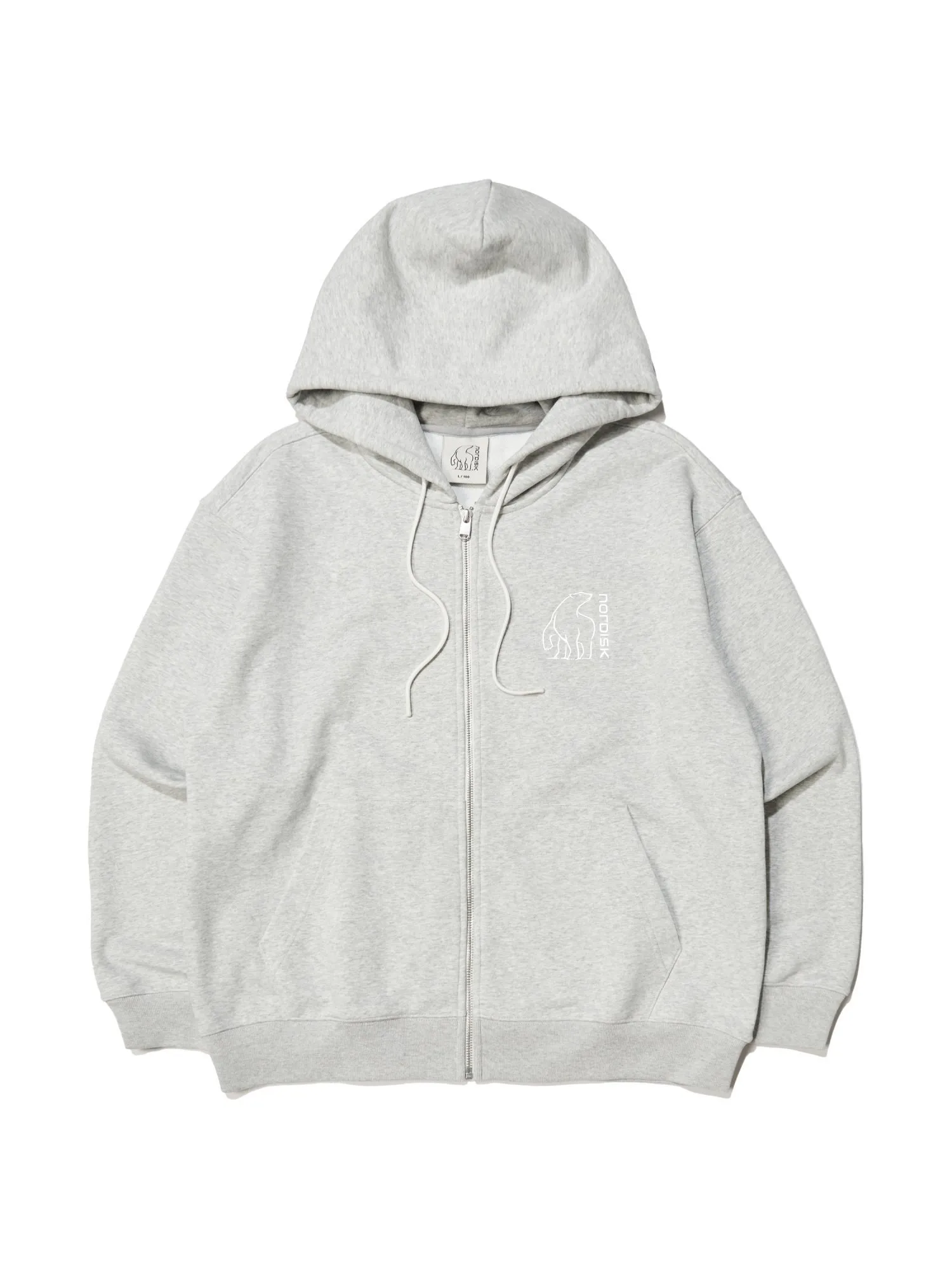 Nordisk  |Unisex Logo Hoodies