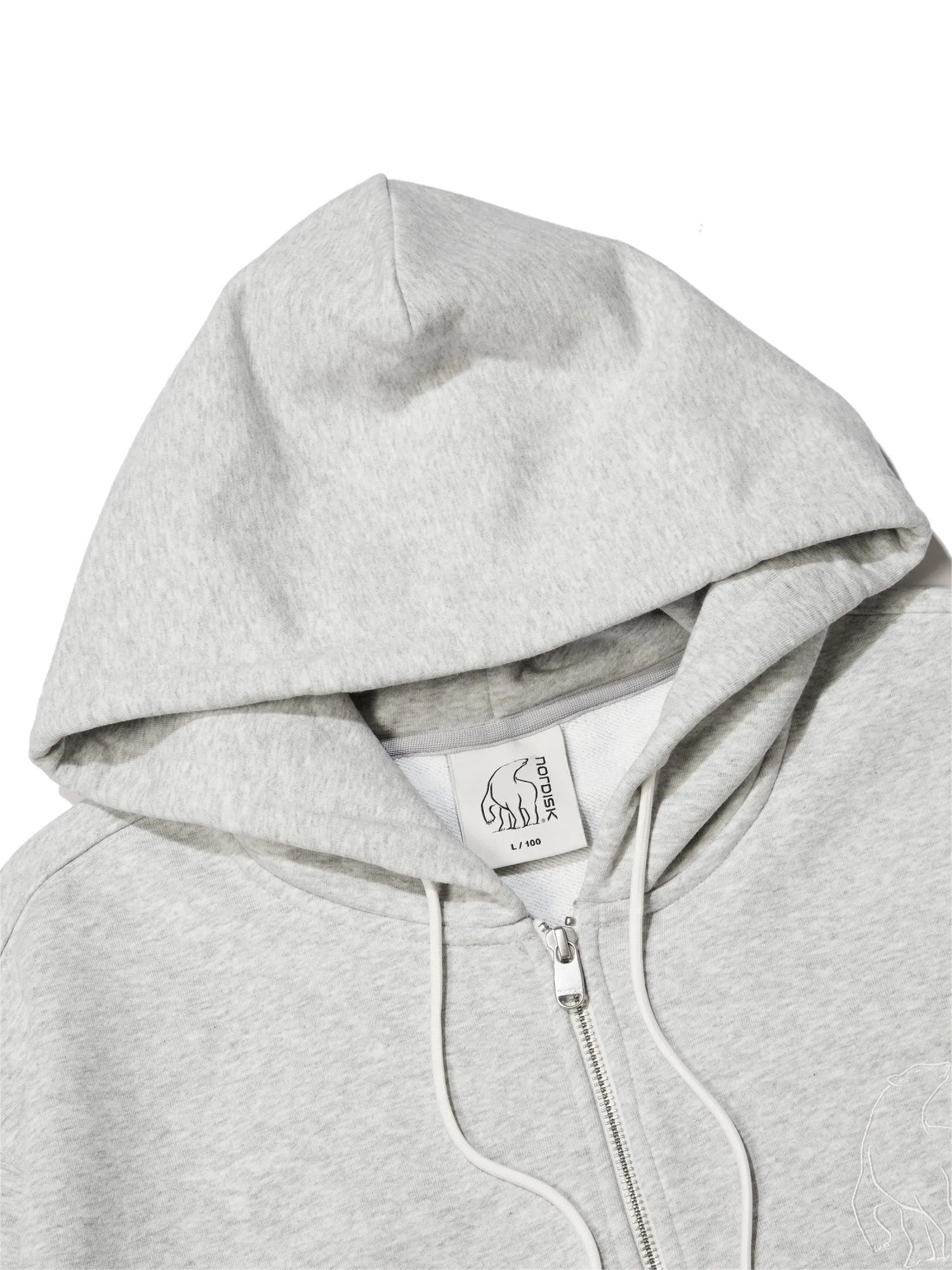 Nordisk  |Unisex Logo Hoodies