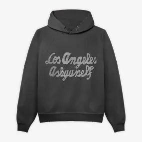 OFF FIELD  REPAIRED HOODIE