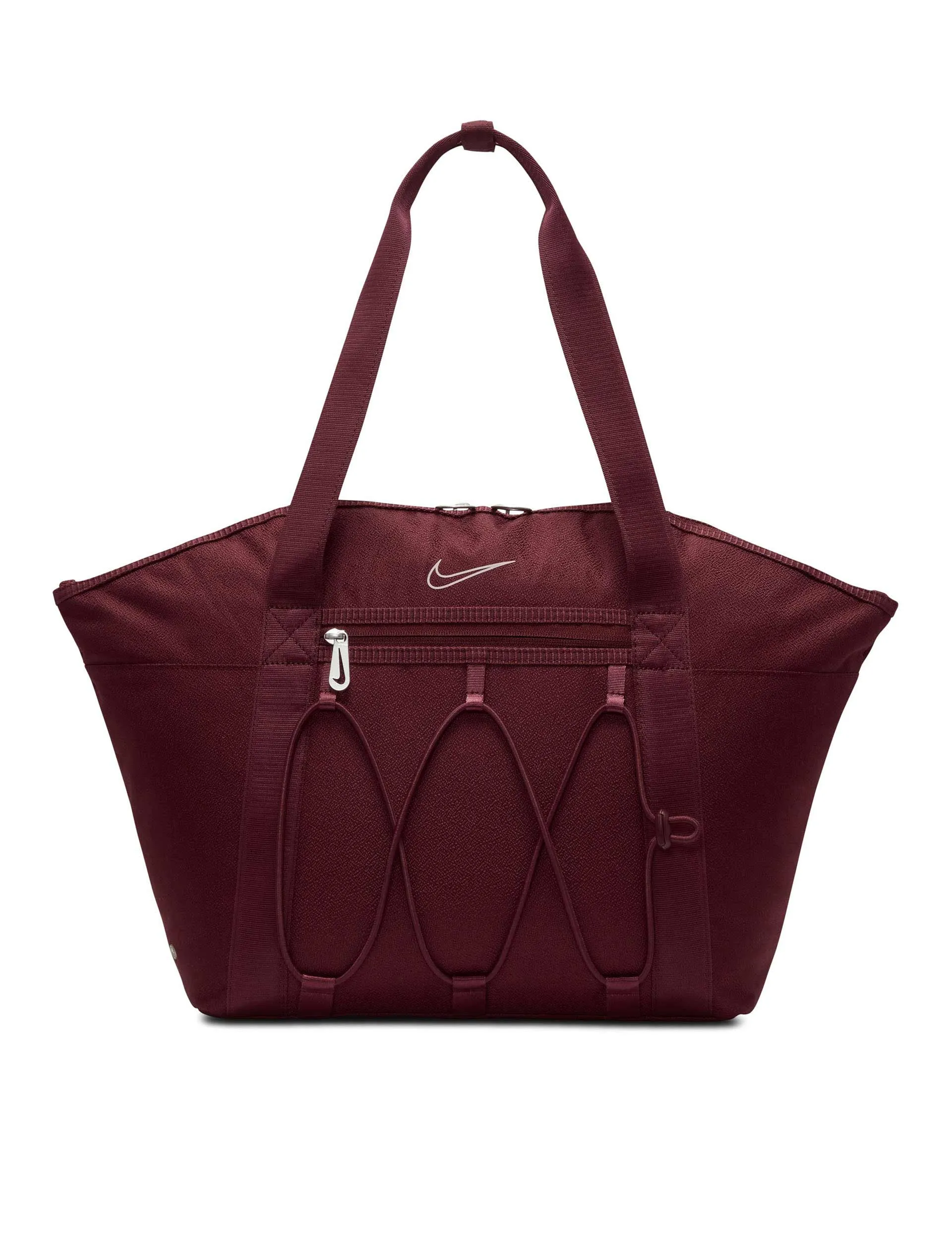 One Tote Bag - Night Maroon/Guava Ice