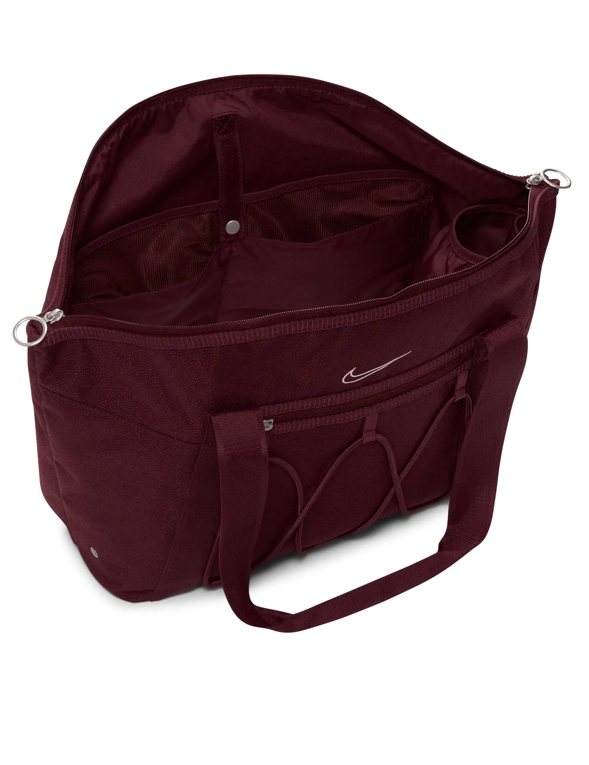 One Tote Bag - Night Maroon/Guava Ice