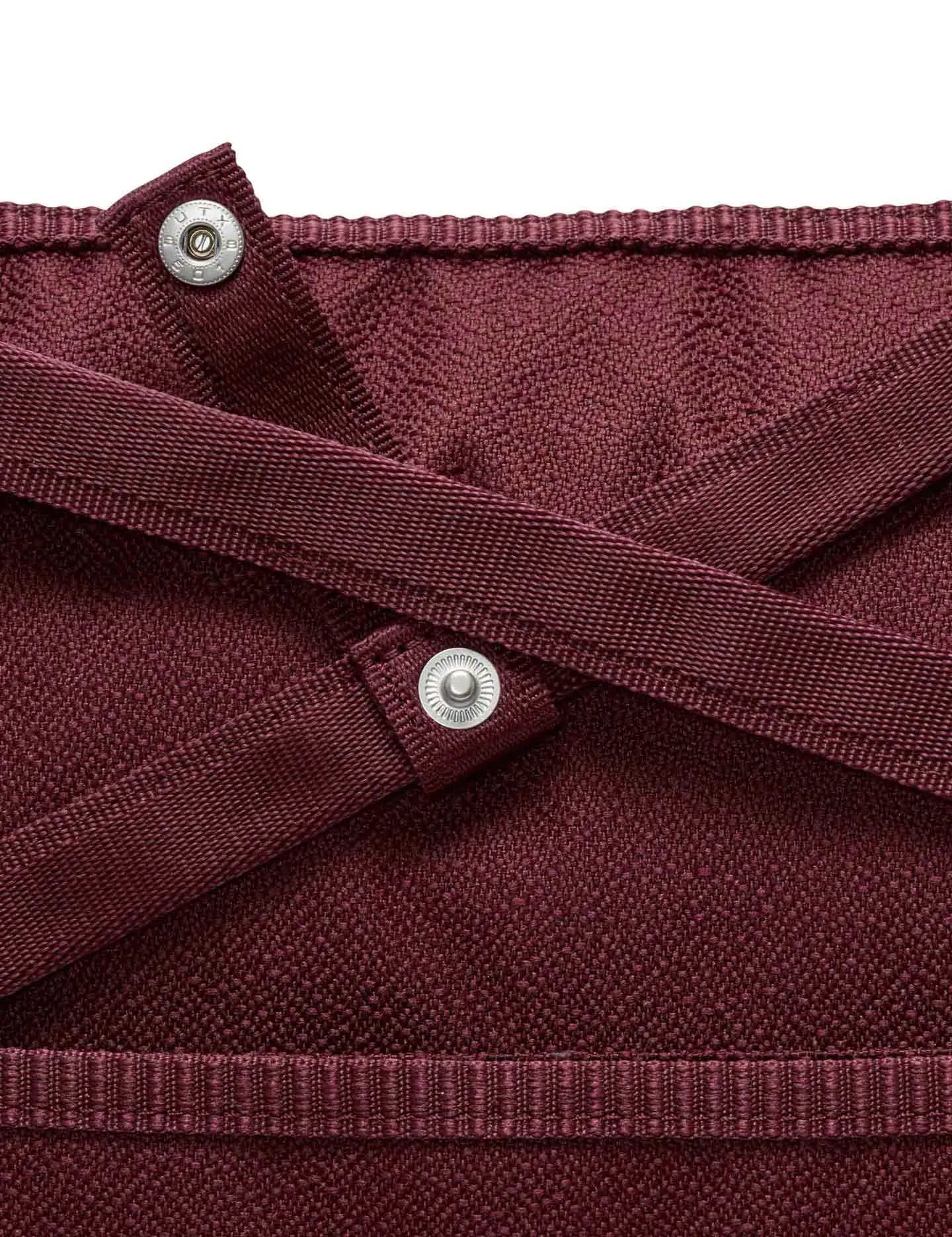 One Tote Bag - Night Maroon/Guava Ice