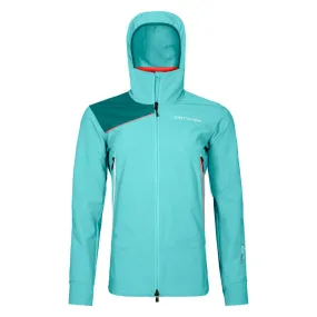 Ortovox  Pala Hooded Jacket - Giacca softshell - Donna