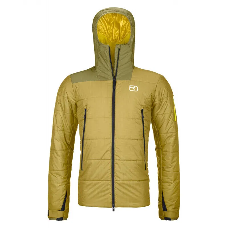 Ortovox  Swisswool Zinal Jacket - Giacca sintetica - Uomo