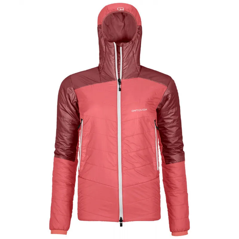 Ortovox  Westalpen Swisswool Jacket - Giacca sintetica - Donna