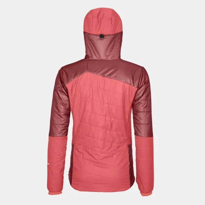 Ortovox  Westalpen Swisswool Jacket - Giacca sintetica - Donna