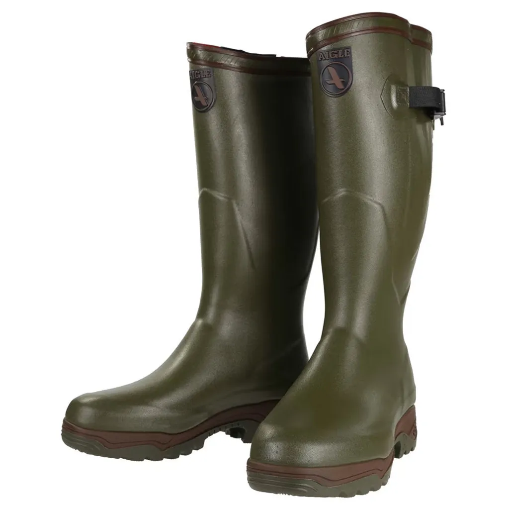 Parcours 2 ISO Rubber Men's Tall Wellington Boots