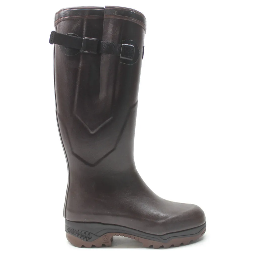 Parcours 2 ISO Rubber Men's Tall Wellington Boots