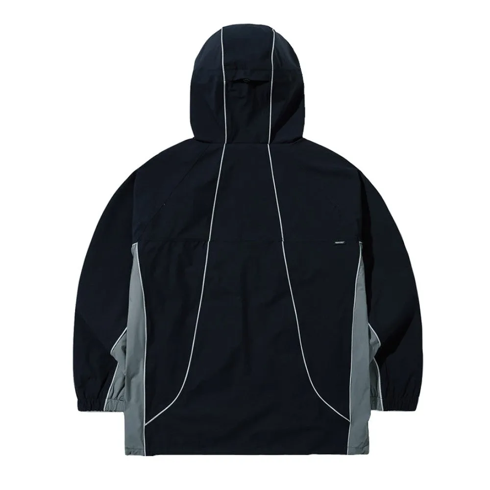 PP Stretch Hooded Snowboard Jacket