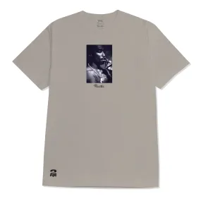 PRIMITIVE T-SHIRT 2PAC PLATINUM SAND