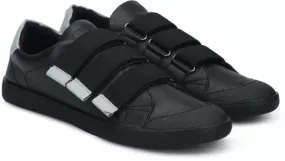 PROVOGUE  BLACK  LOAFER SHOES