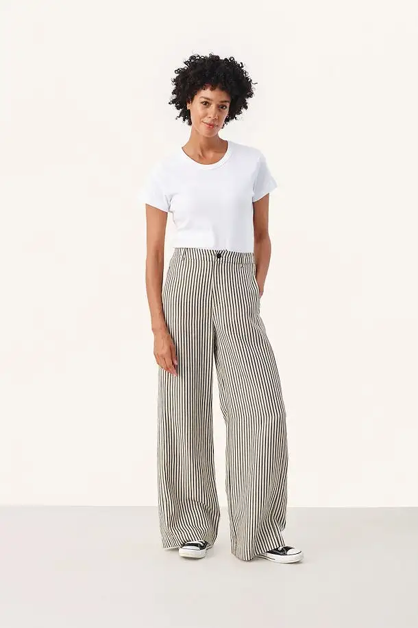 PT Chaya Pinstripe Trousers