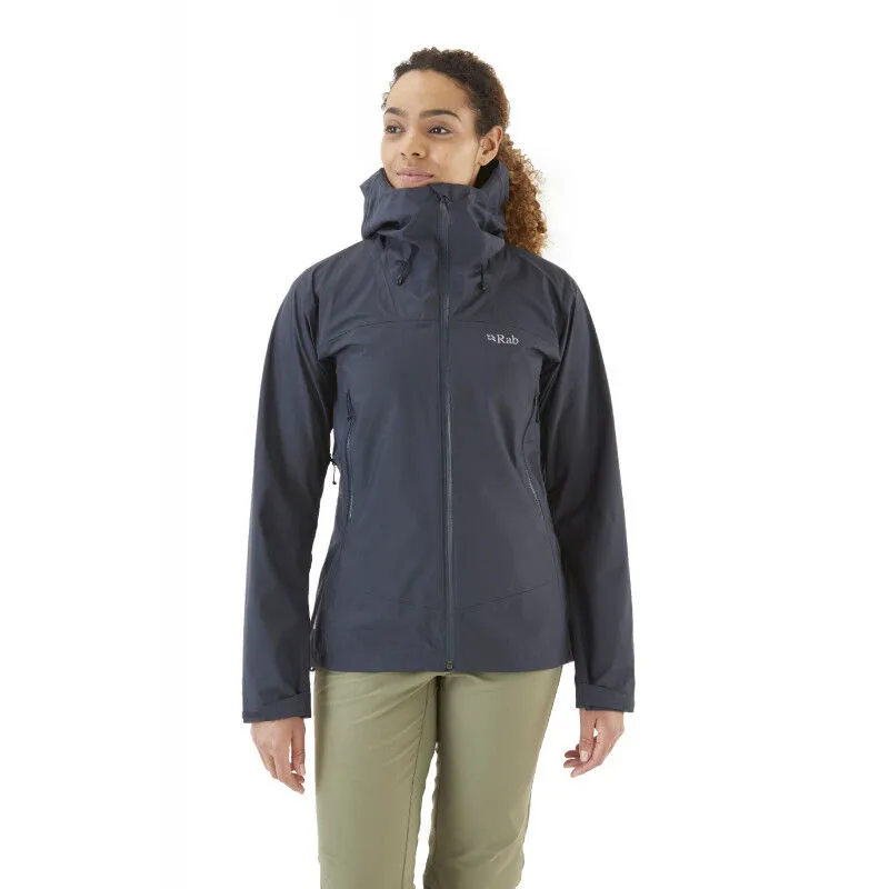 Rab  Arc Eco Jacket - Giacca antipioggia - Donna