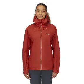 Rab  Arc Eco Jacket - Giacca antipioggia - Donna