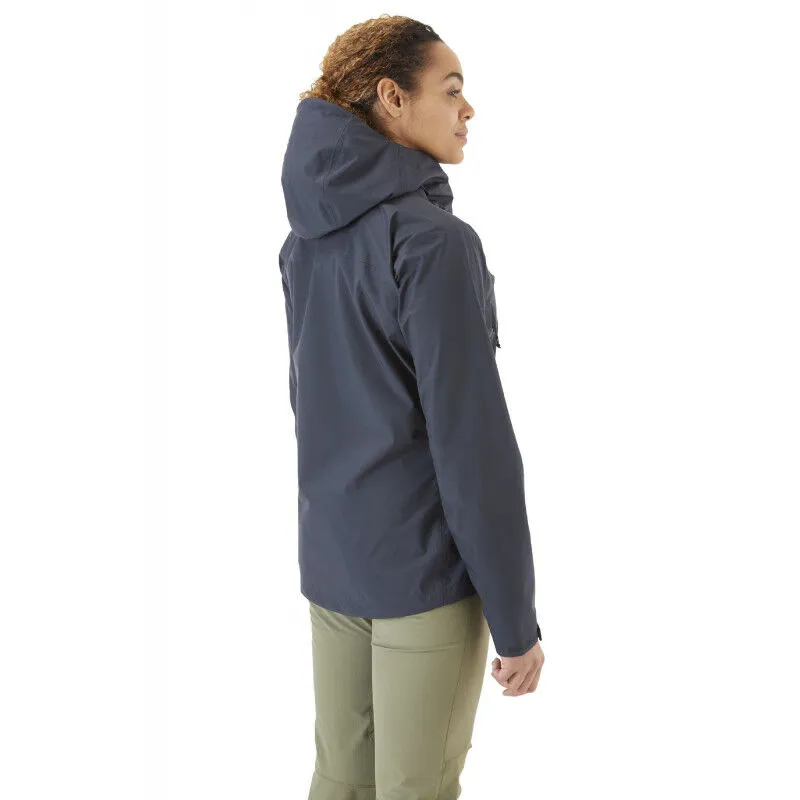 Rab  Arc Eco Jacket - Giacca antipioggia - Donna