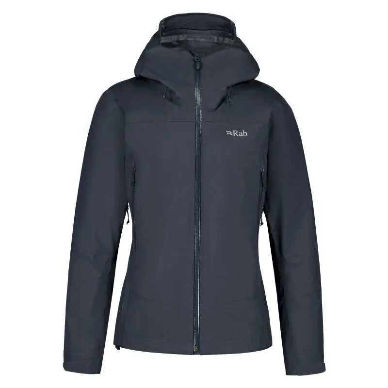 Rab  Arc Eco Jacket - Giacca antipioggia - Donna