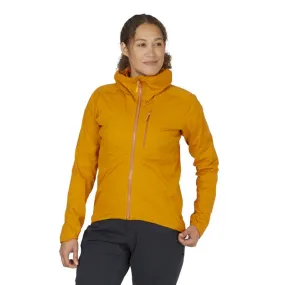 Rab  Cinder Kinetic Jacket - Giacca antipioggia - Donna