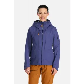 Rab  Khroma Kinetic Jacket - Giacca antipioggia - Donna