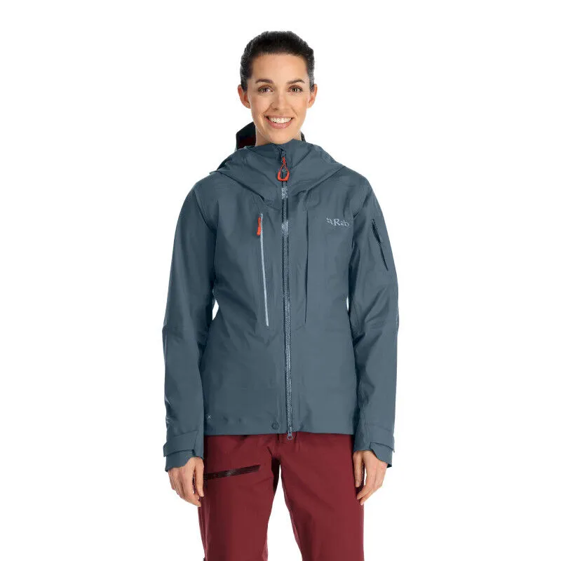 Rab  Khroma Kinetic Jacket - Giacca antipioggia - Donna