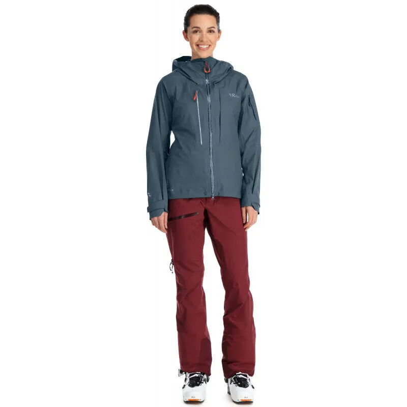 Rab  Khroma Kinetic Jacket - Giacca antipioggia - Donna