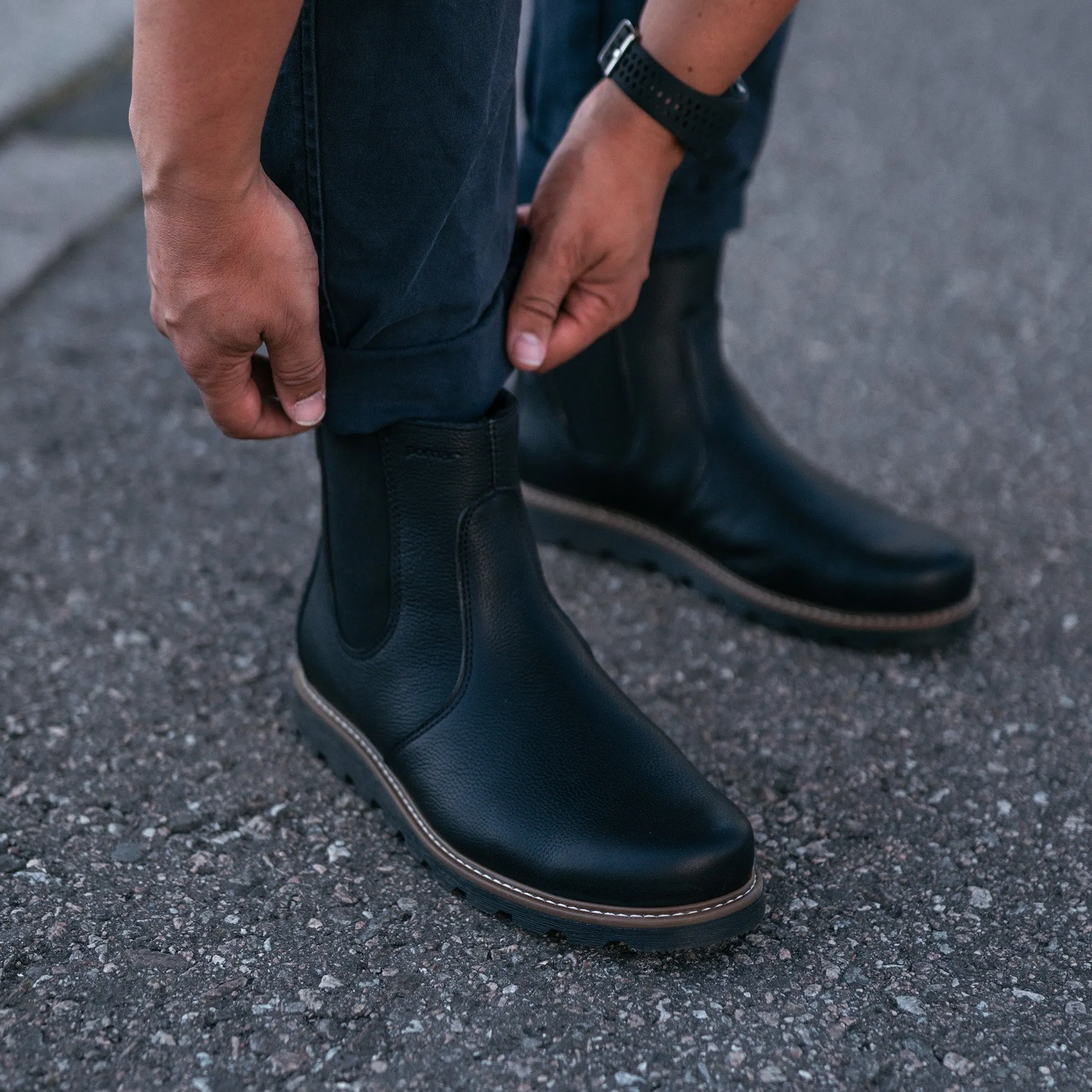 RAJA Men's GORE-TEX® Chelsea boots