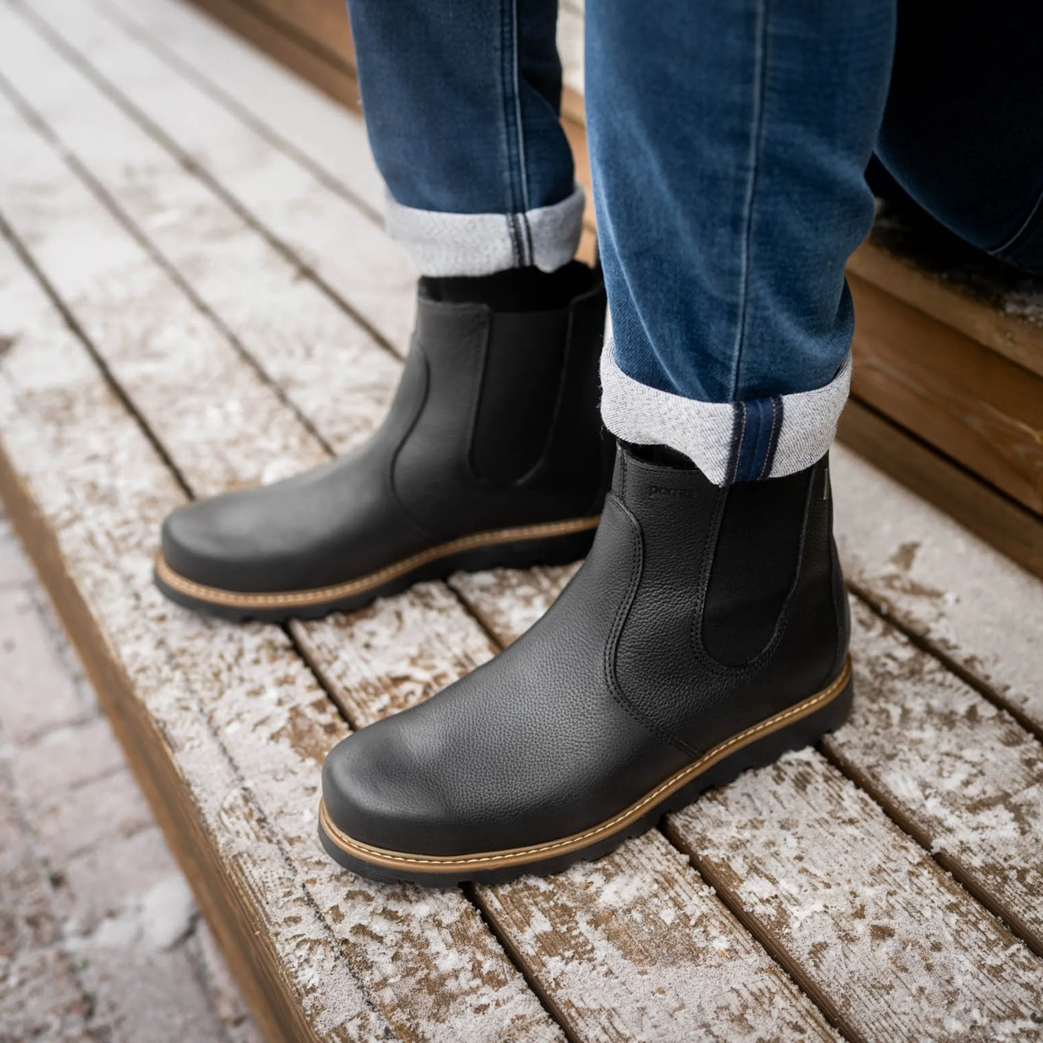 RAJA Men's GORE-TEX® Chelsea boots