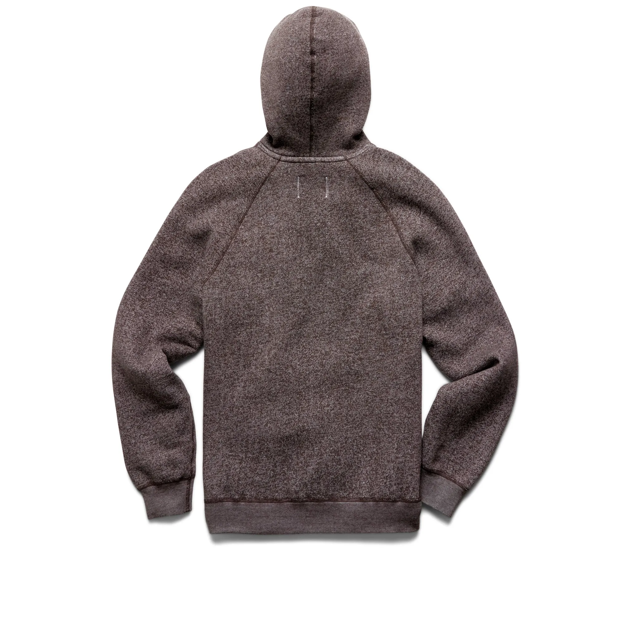 Reigning Champ Tiger Fleece Classic Hoodie - Sable